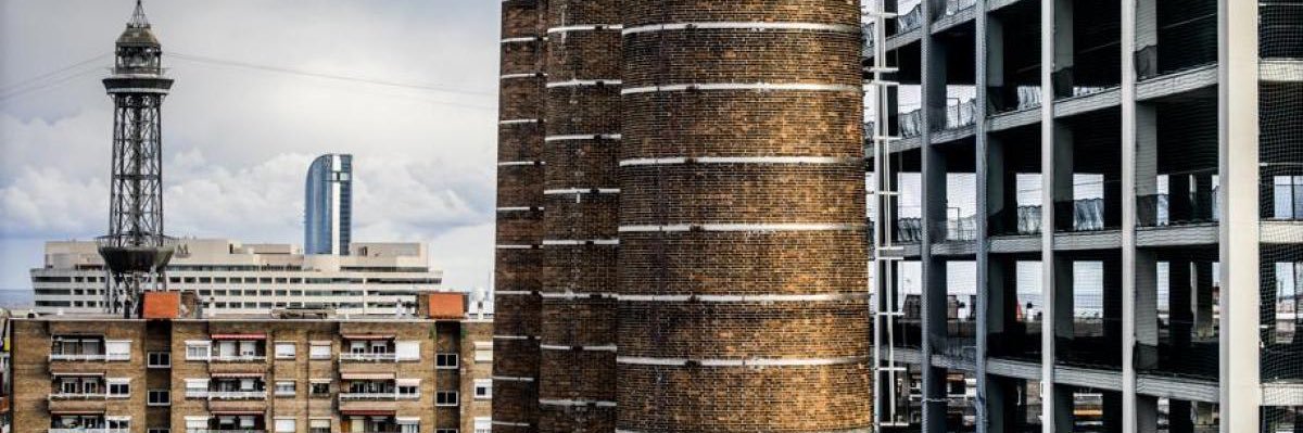 SOS Poble Sec Paral.lel banner