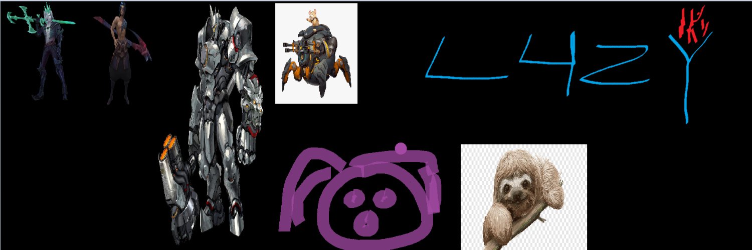 L4zY banner