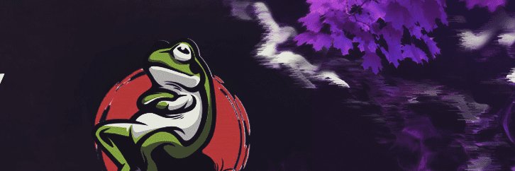 🐸 banner
