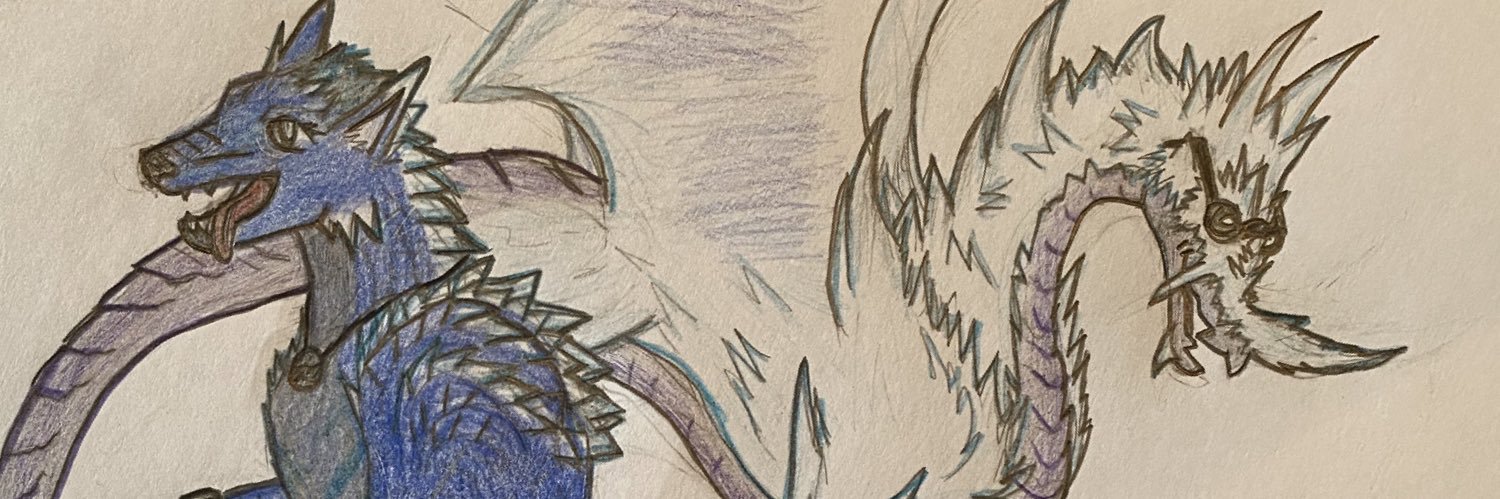 Frost Dragonheart's banner