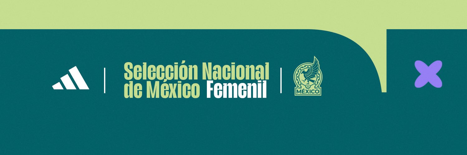 Selección Nacional de México Femenil's banner