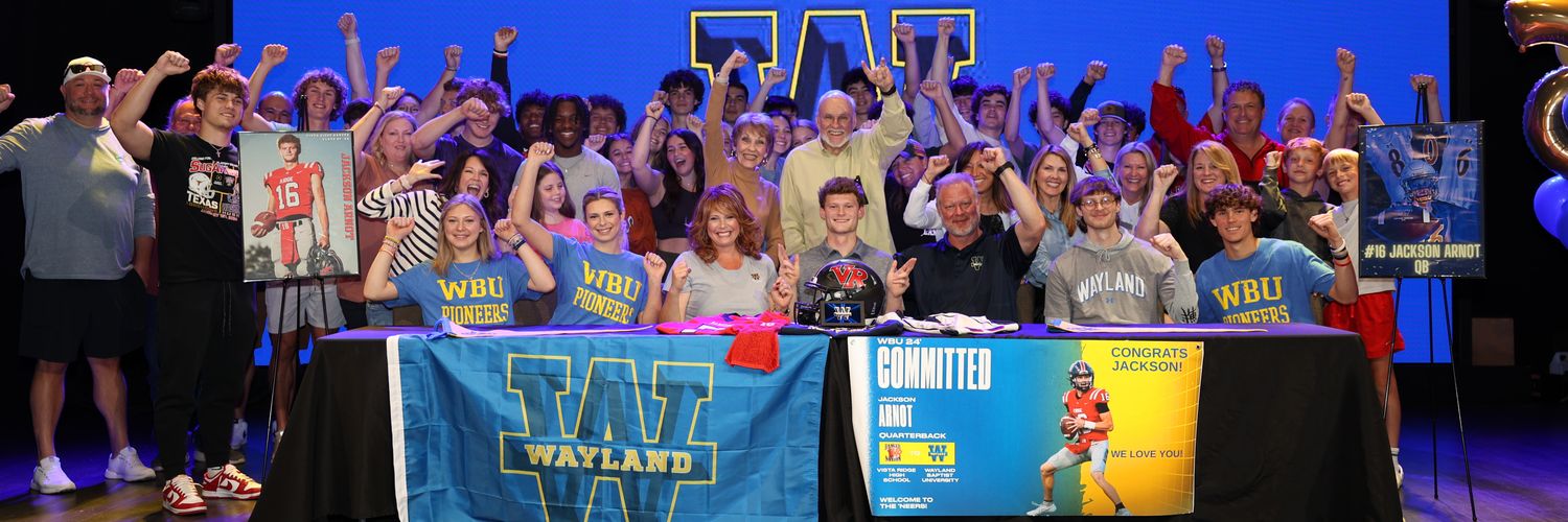 Jackson Arnot banner