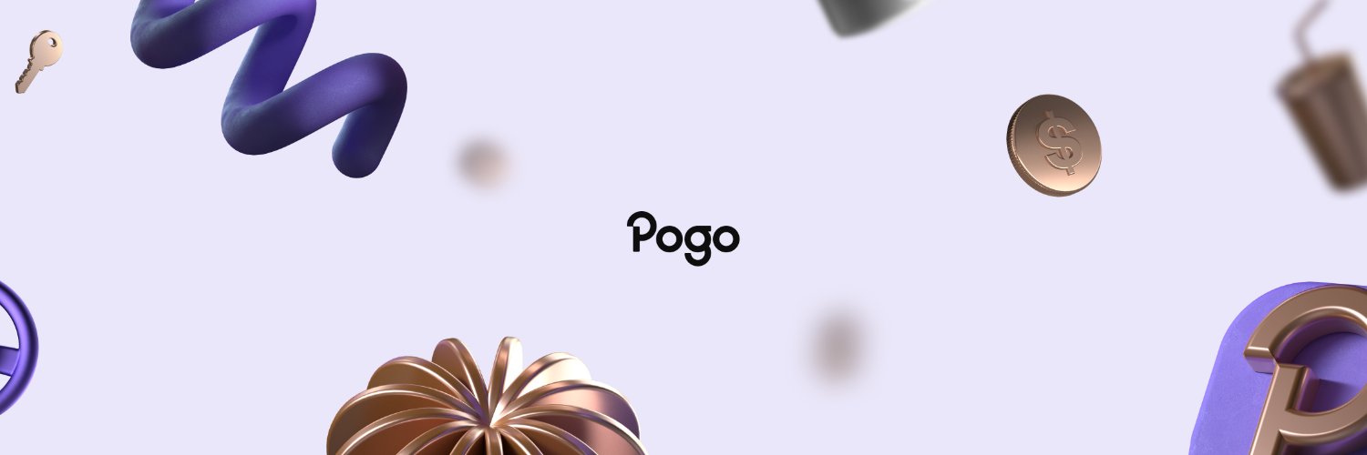 Pogo banner
