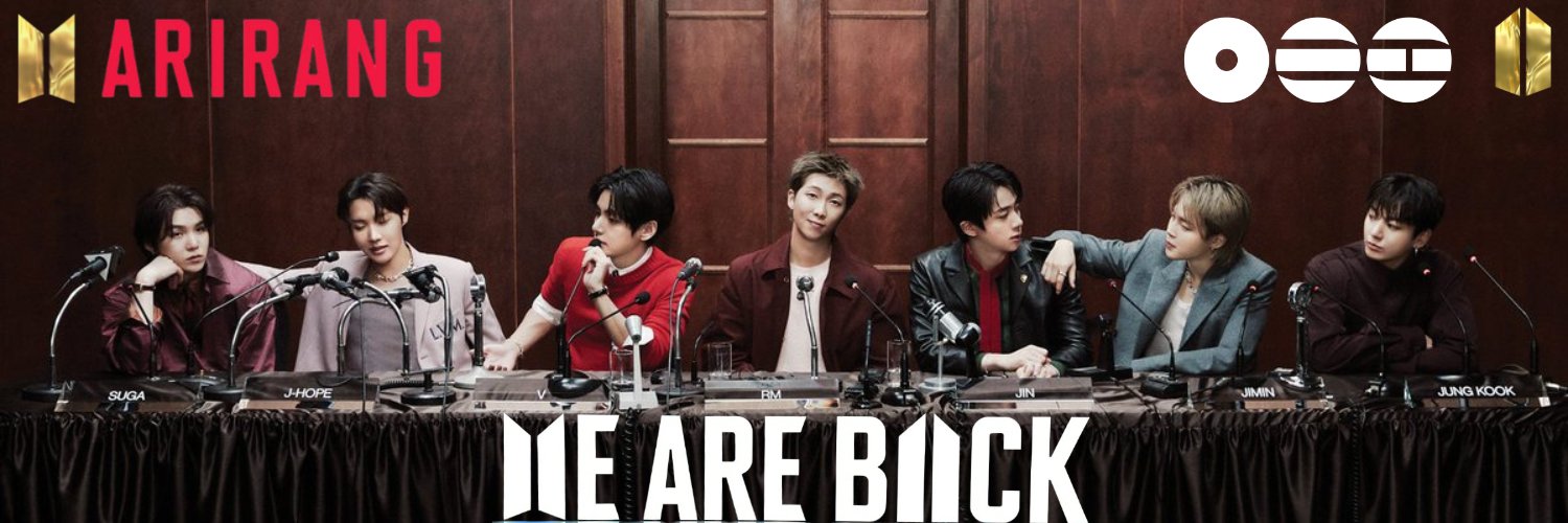 ForeverBTS⁷girl⊙⊝⊜ banner