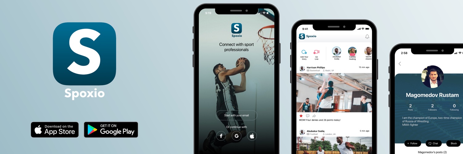 spoxioapp's profile banner image