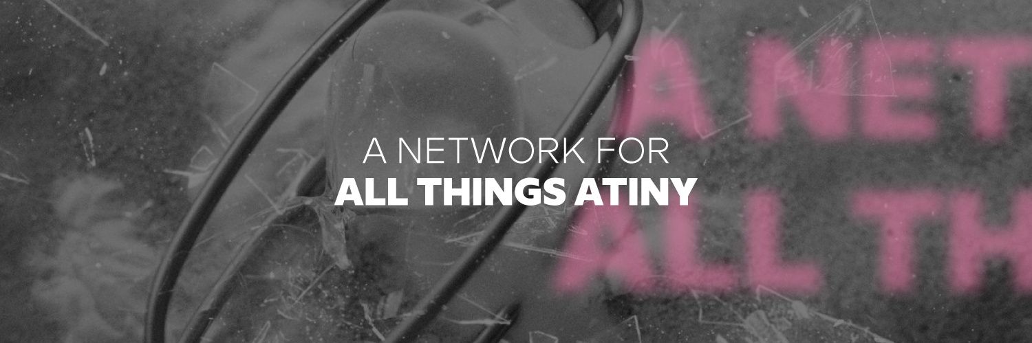 {HIATUS} The Atiny Network | #ATEEZ banner