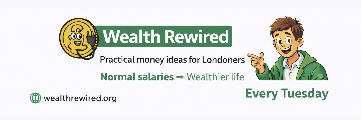 WealthRewired banner