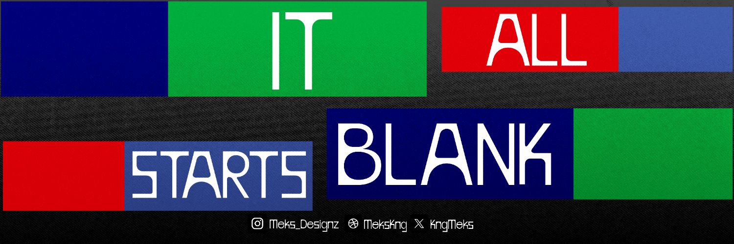 blank Magic's banner