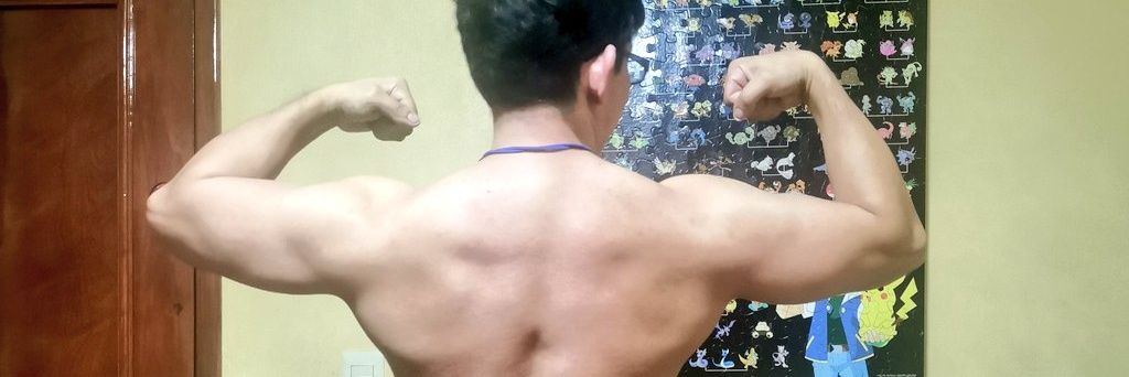 Muscle Worship🇲🇽 banner