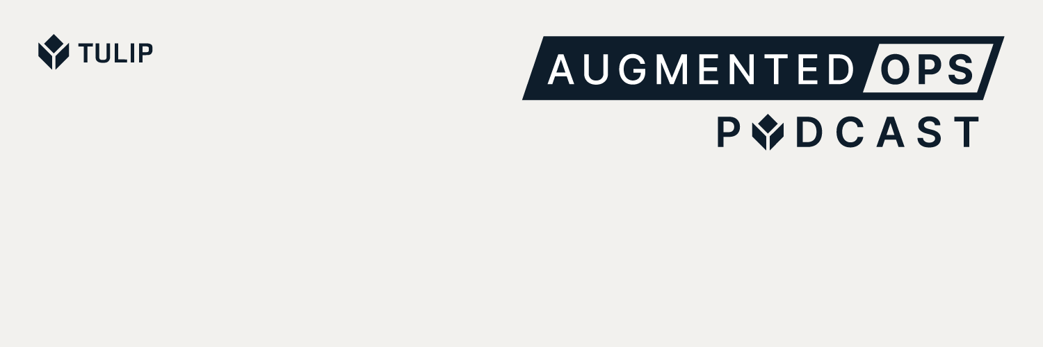 Augmented Ops Podcast banner