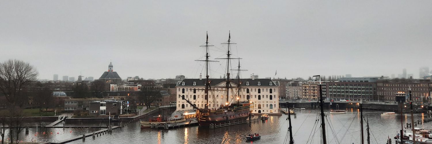 Naam kan niet leeg zijn banner