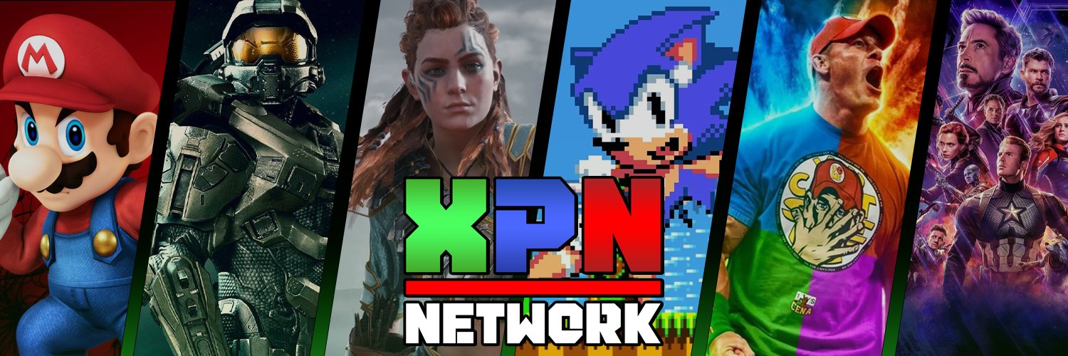 XPN Network's banner