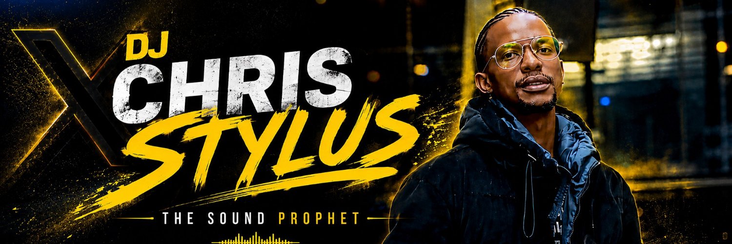 DjChrisStylus's profile banner image