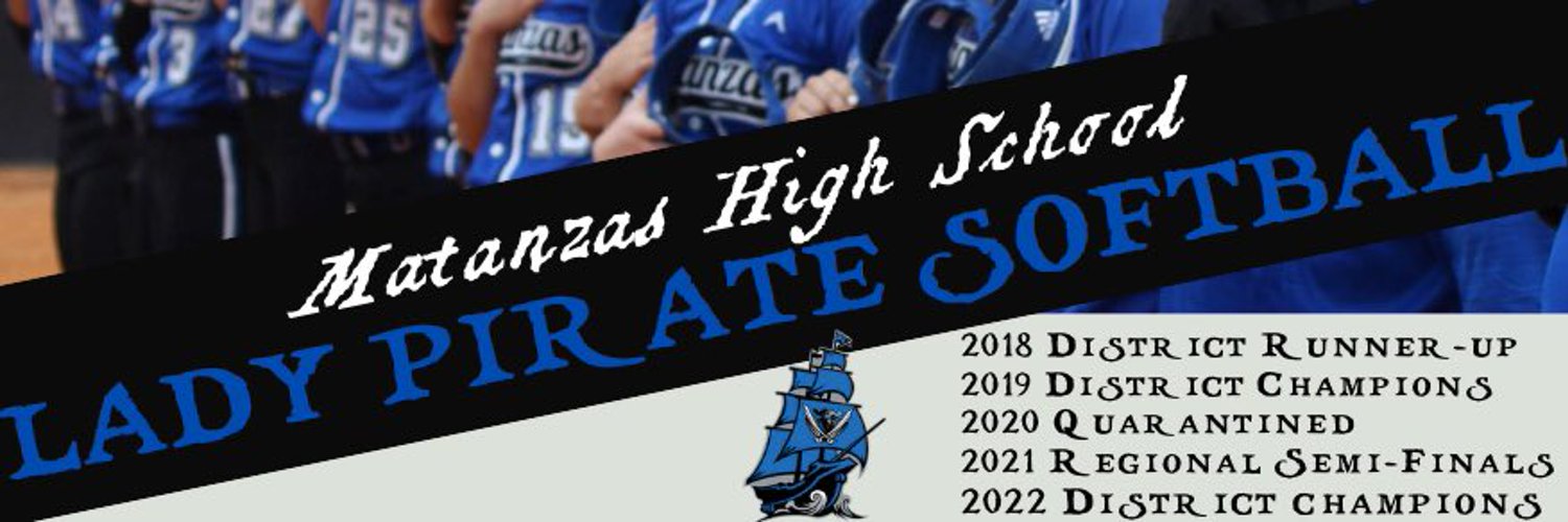 Matanzas High School Softball Profile Banner