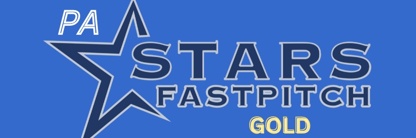 PaStarsFastpitchGold banner