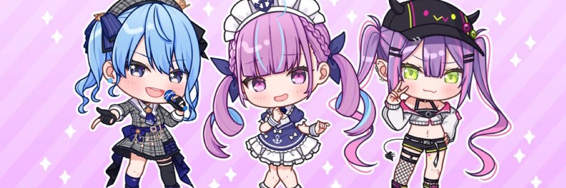 とーまさん/V用アカ banner