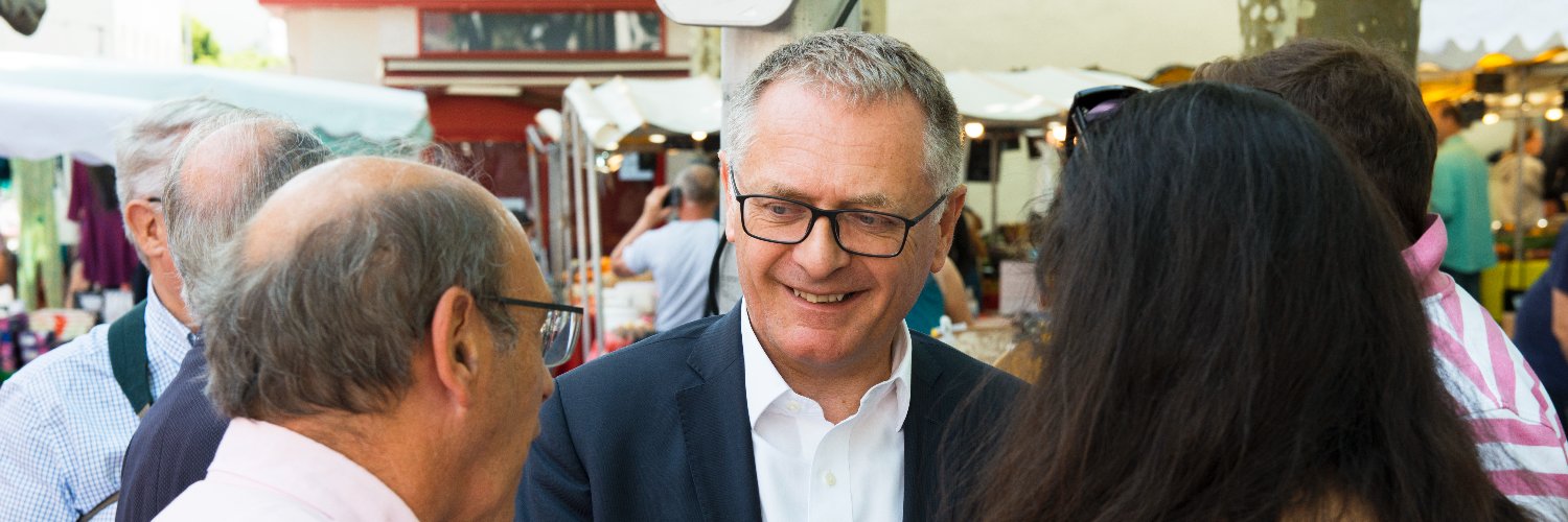 Avec Philippe Juvin banner
