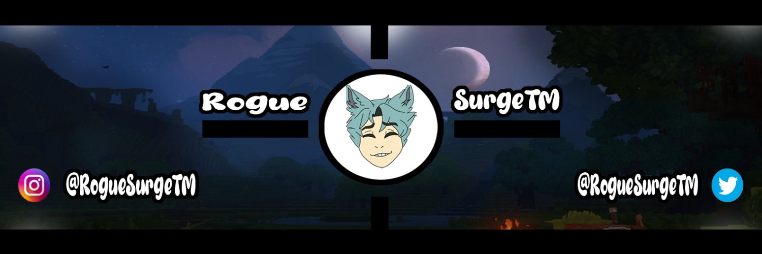 RogueSurge banner