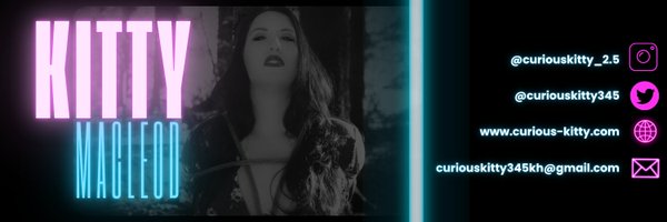 CuriousKitty345 Profile Banner