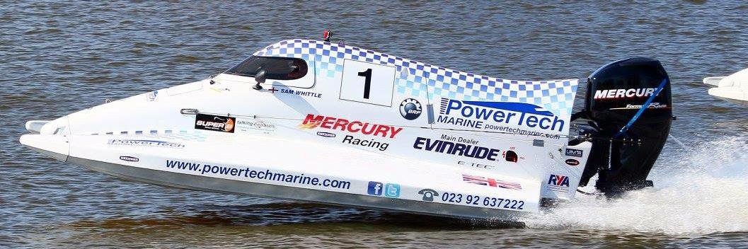 PowerTech Marine banner