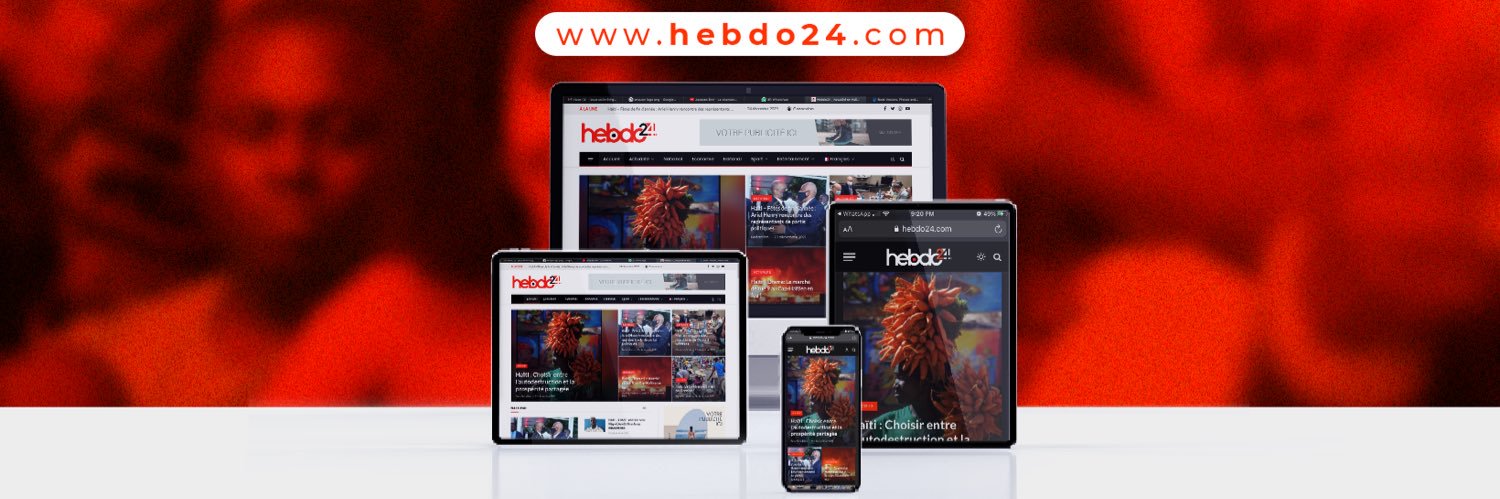 Hebdo24 banner