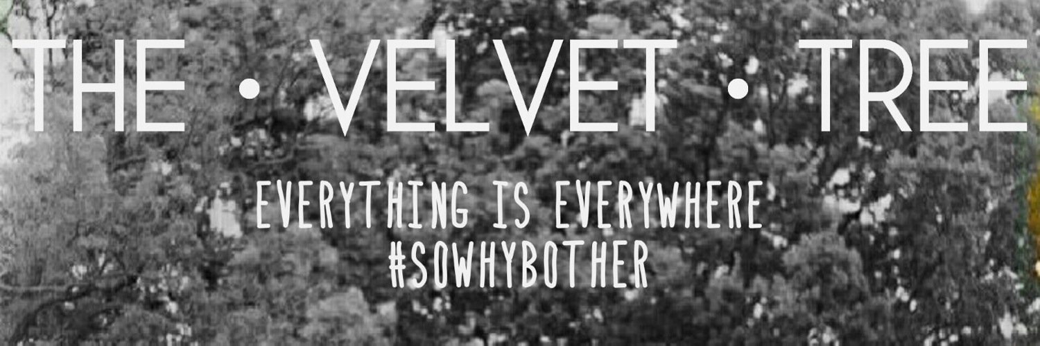 The Velvet Tree banner