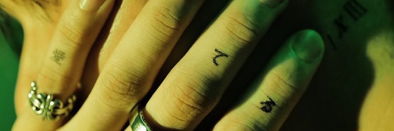 𝓐 banner