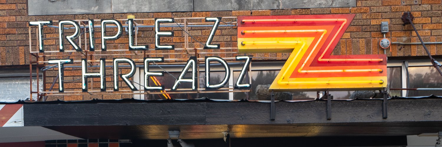 TripleZThreadz's profile banner image