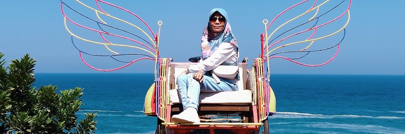 Sy Maya BiRU Nurani banner