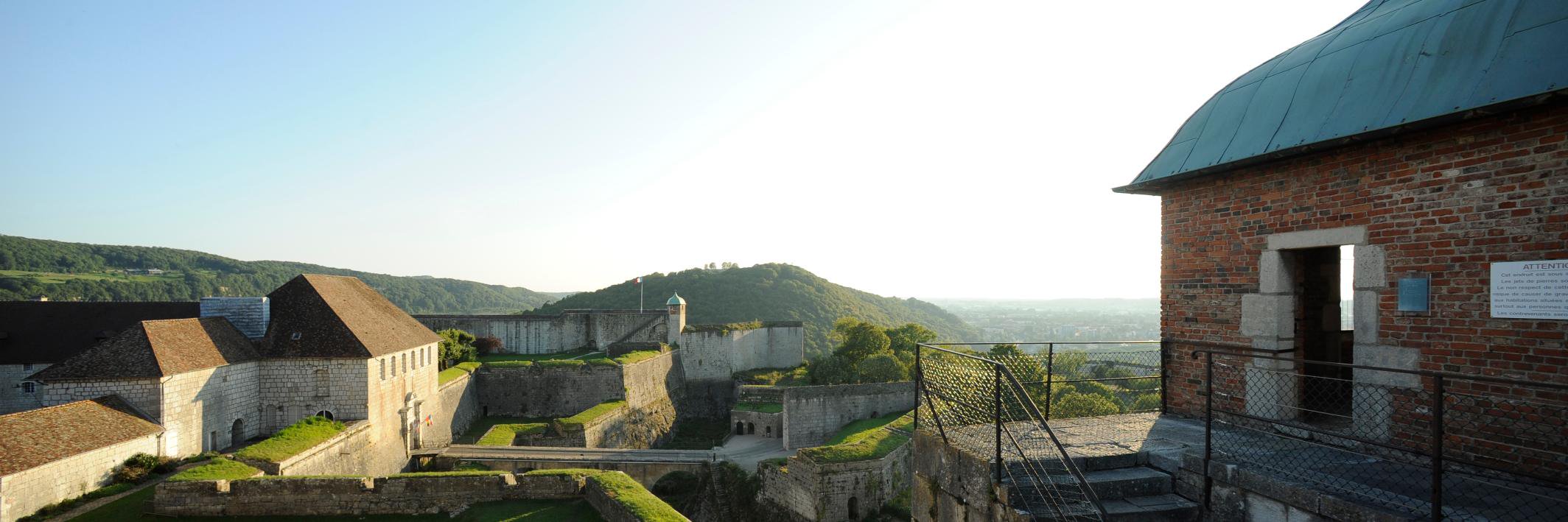 Citadelle Besançon banner