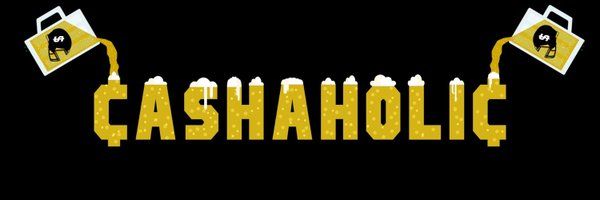 Cashaholic Profile Banner