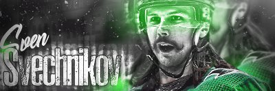 Sven Svechnikov banner