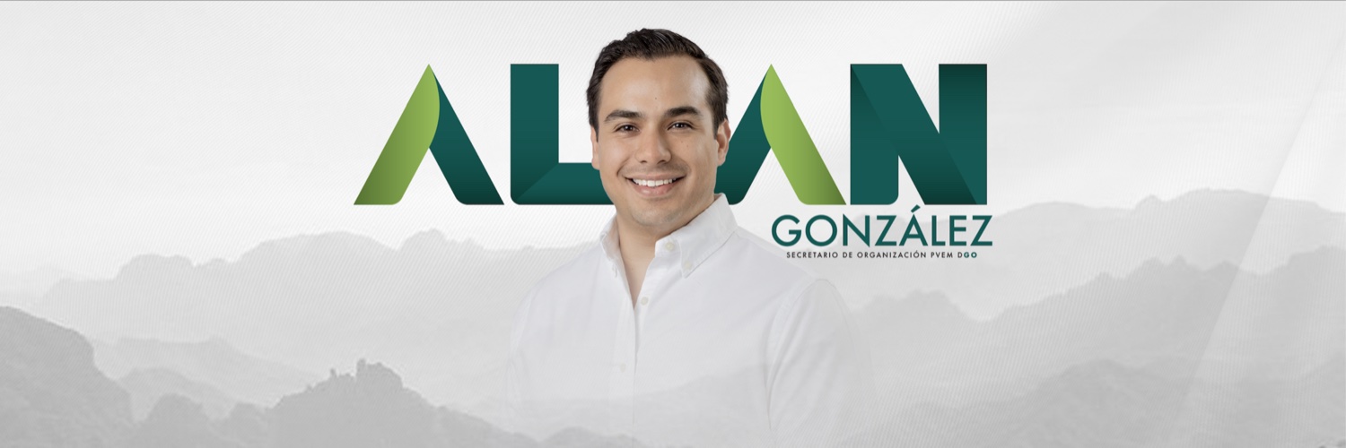 Alan González P. banner
