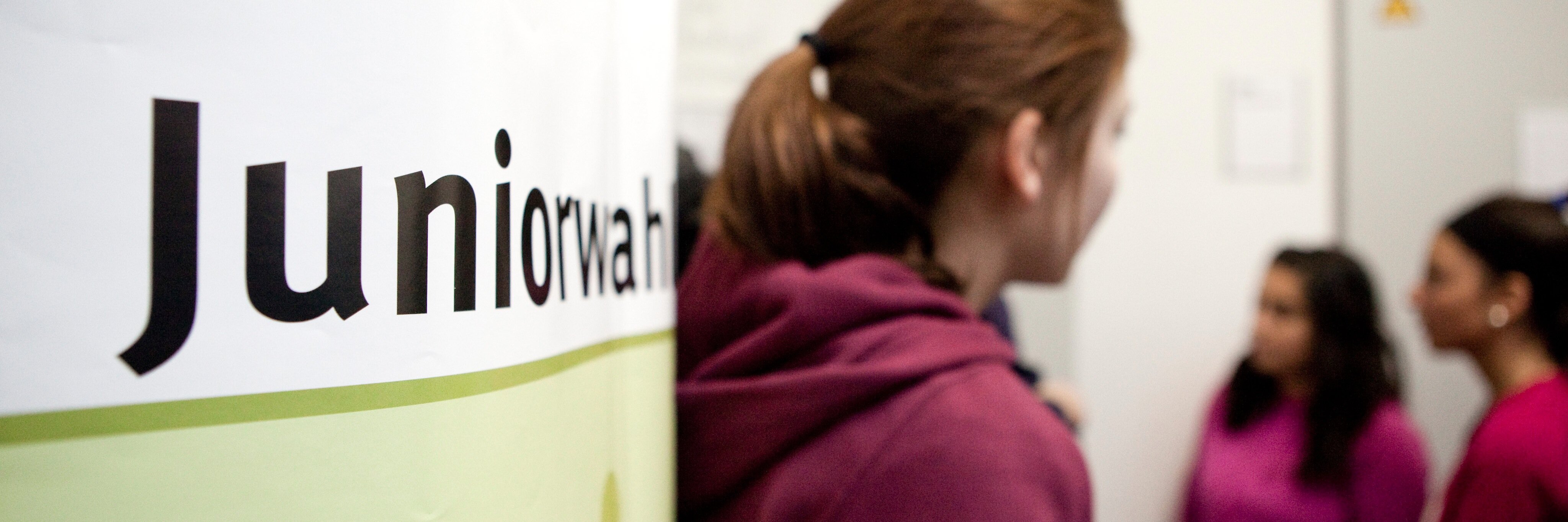 Juniorwahl's profile banner image