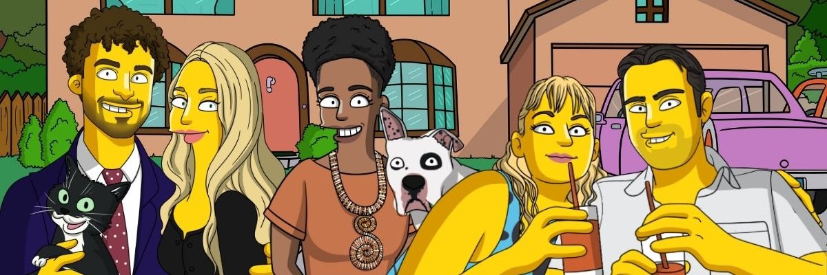 Cartoonely banner