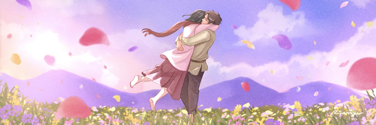 Tsuyoi Rizu 💐🍉's banner