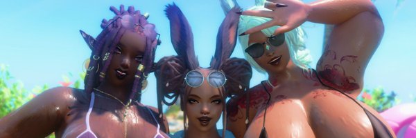 XiBunnii Profile Banner