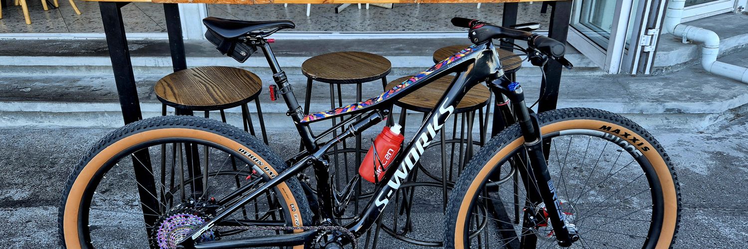 Johan Marais 🇿🇦 banner