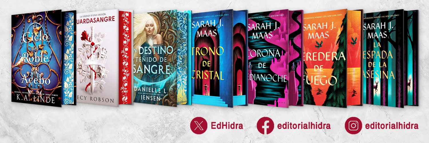 Editorial Hidra's banner