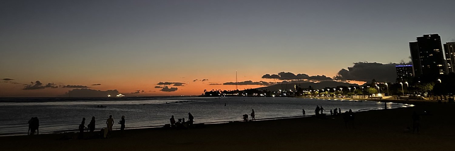 UncleKiribati's profile banner image