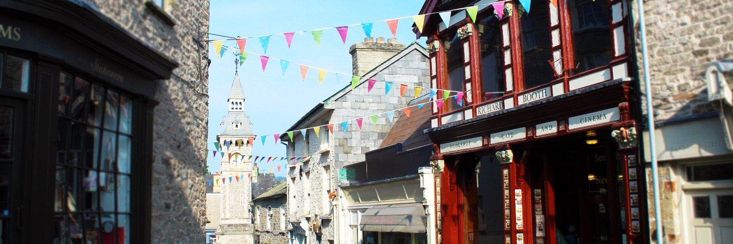 RichardBooth's Books banner