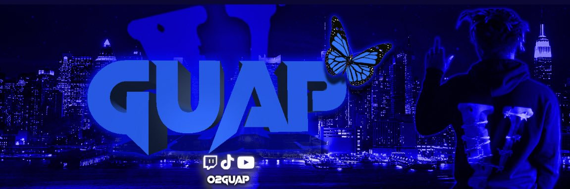 Guap⚔️ banner