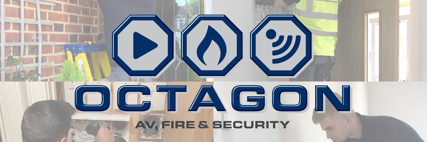 Octagon Ltd banner