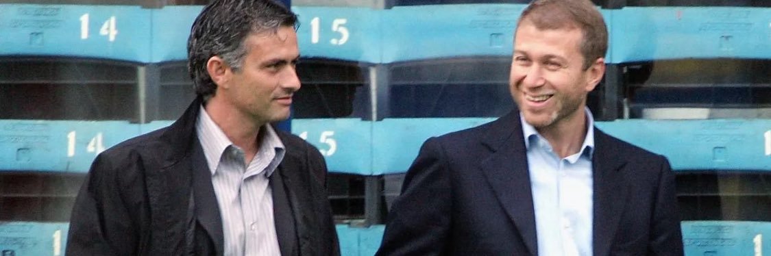 Nation Of Chelsea⚽ banner