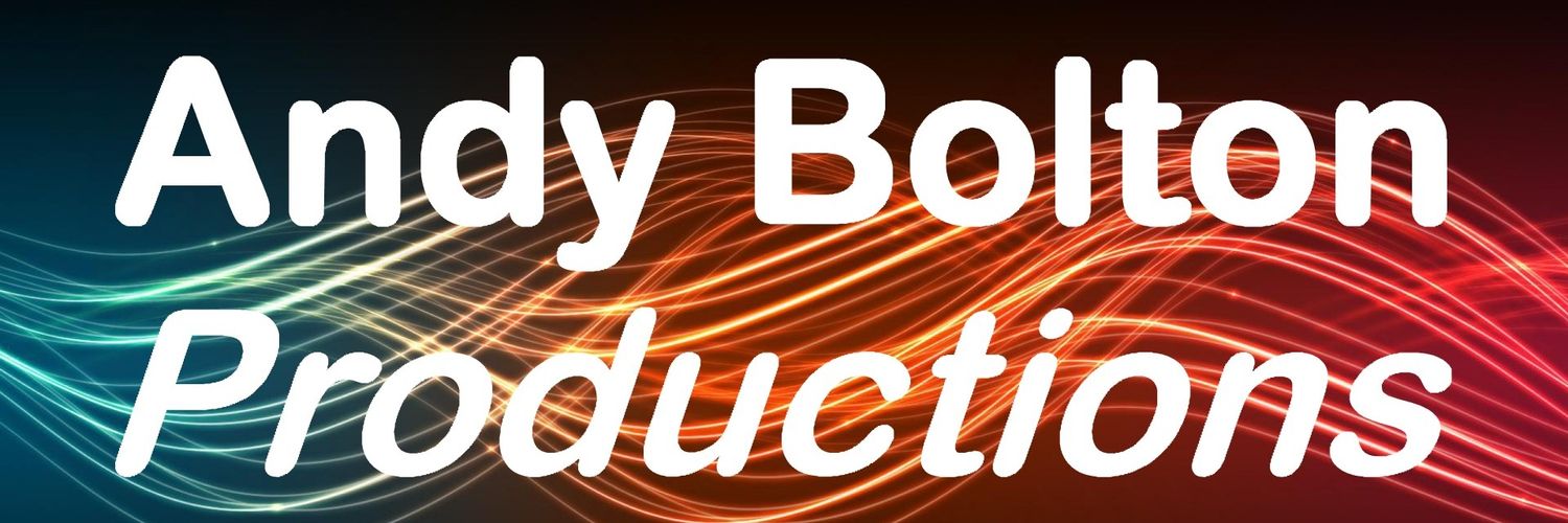 Andy Bolton Productions banner