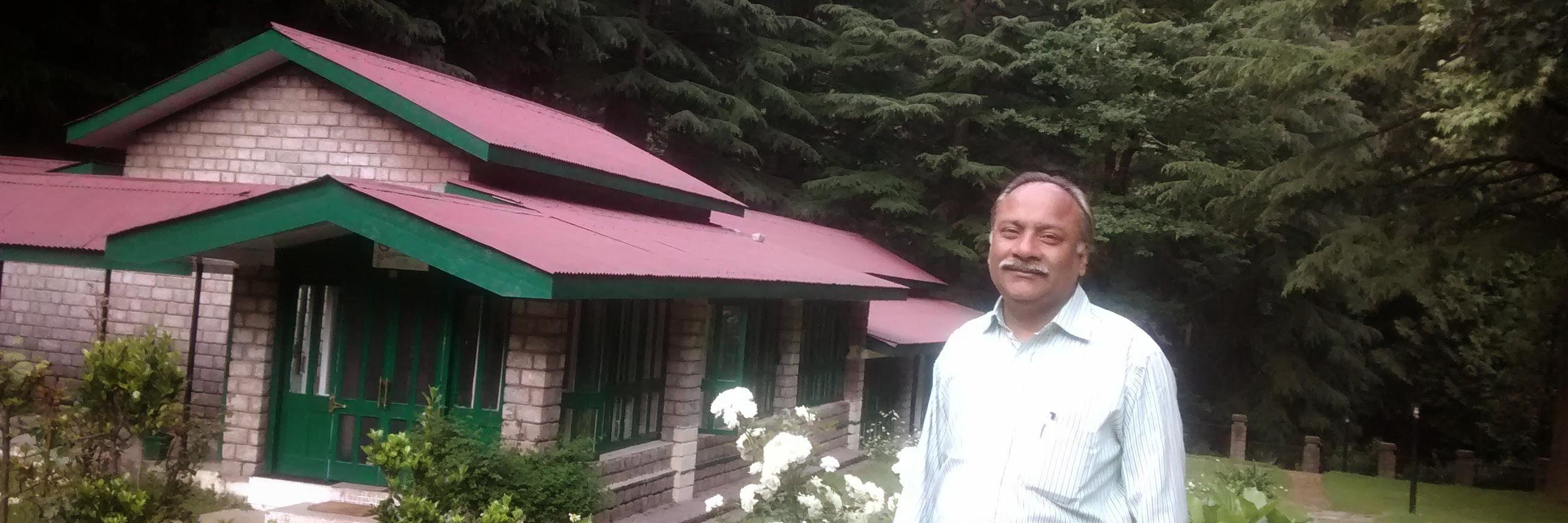 nbhallan's profile banner image