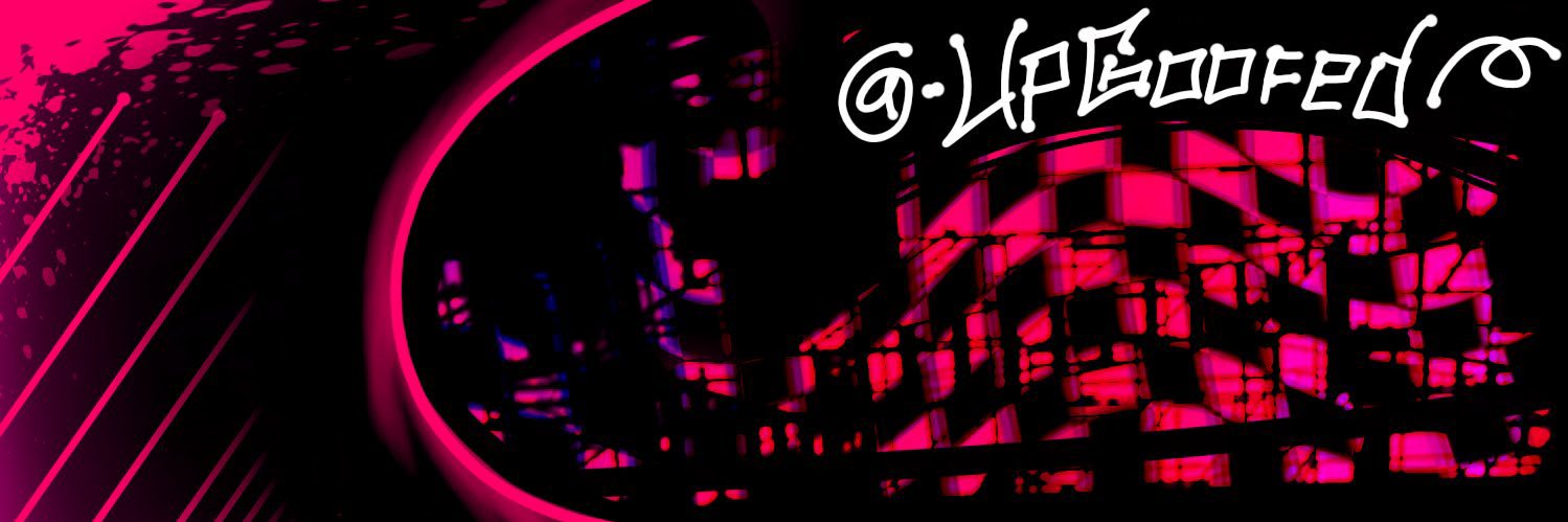UpGoofed's banner