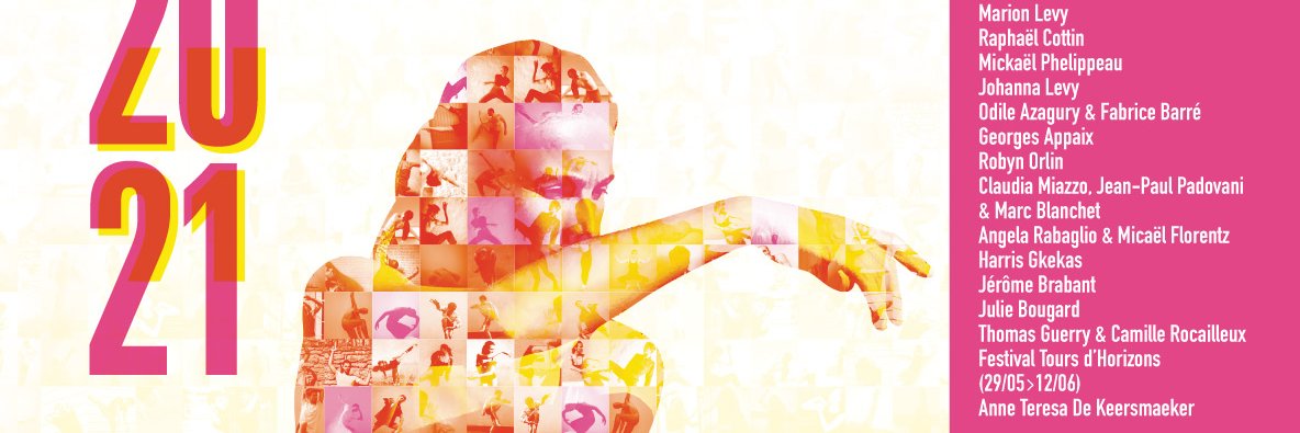 Centre chorégraphique national de Tours / CCNT banner