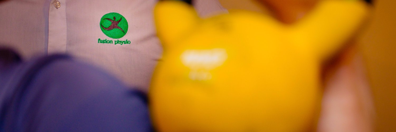 fusionphysio Belfast banner