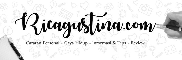 rieagustina's profile banner image